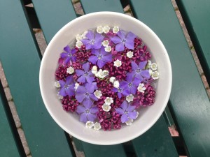 Flower Bowl