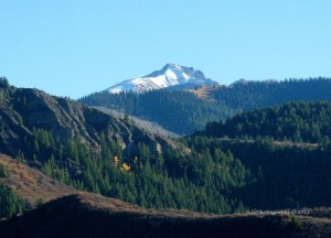 mountains snowmass